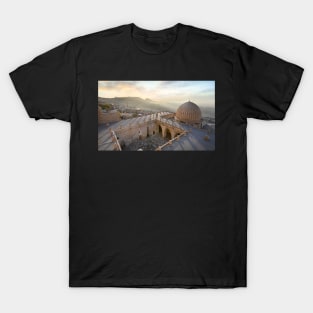 The old town of Mardin, Turkey at sunrise T-Shirt